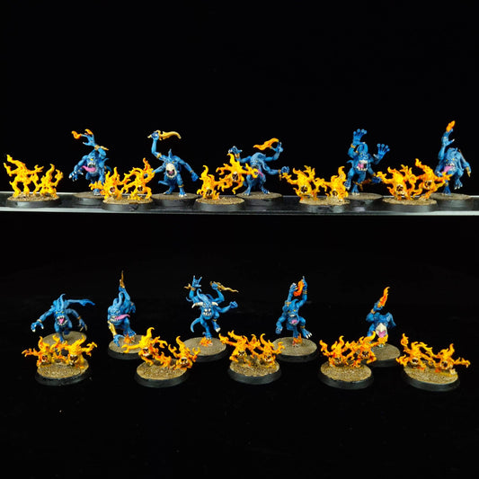 Blue Horrors - Tzeentch - Chaos Daemons - Warhammer 40k
