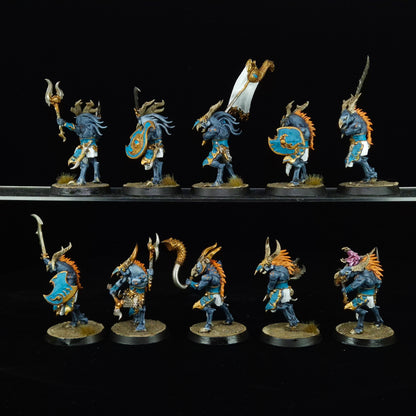 Tzaangors - Tzeentch - Chaos Daemons - Warhammer 40k
