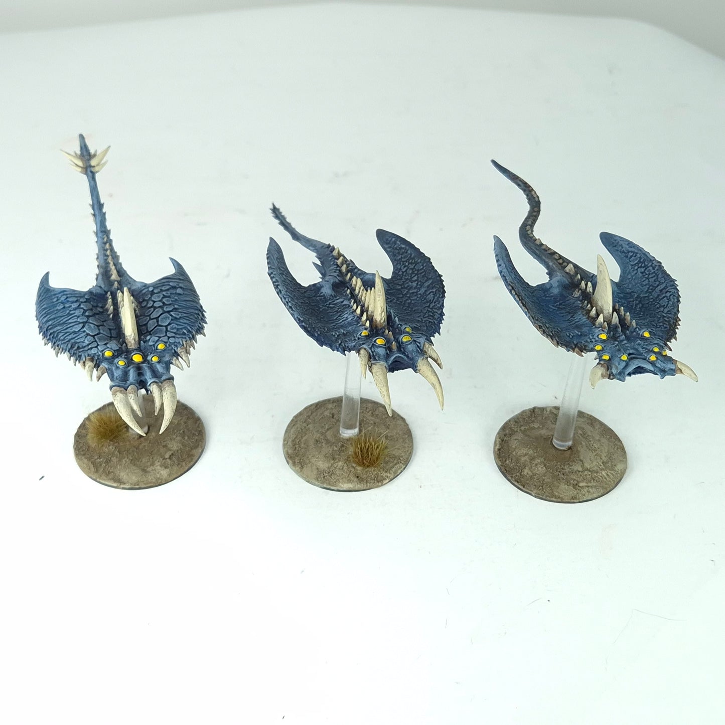 Screamers of Tzeentch - Tzeentch - Chaos Daemons - Warhammer 40k