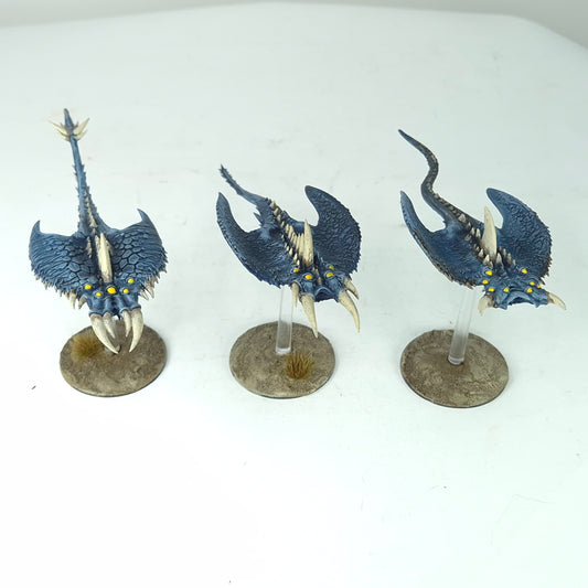 Screamers of Tzeentch - Tzeentch - Chaos Daemons - Warhammer 40k