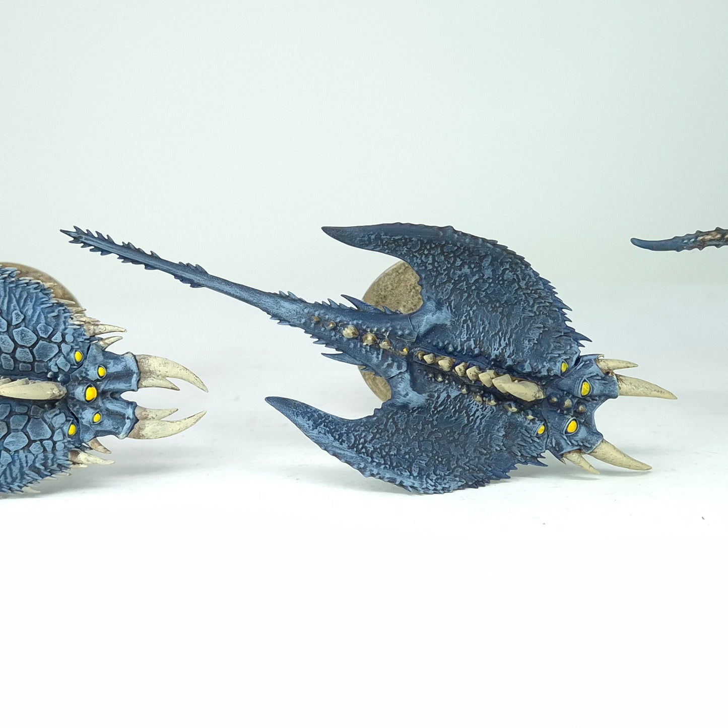 Screamers of Tzeentch - Tzeentch - Chaos Daemons - Warhammer 40k