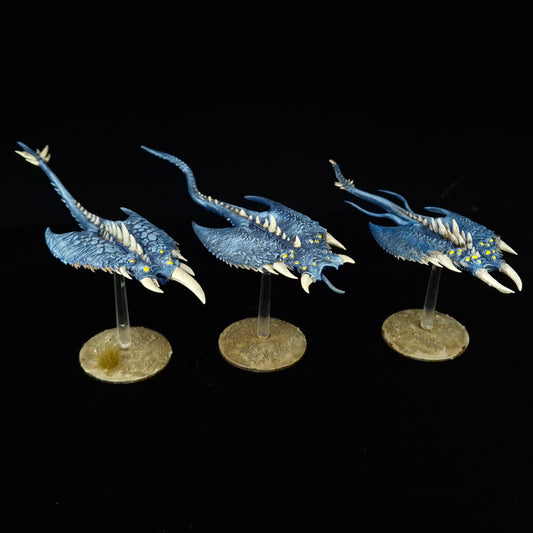 Screamers of Tzeentch - Tzeentch - Chaos Daemons - Warhammer 40k