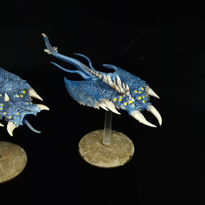 Screamers of Tzeentch - Tzeentch - Chaos Daemons - Warhammer 40k