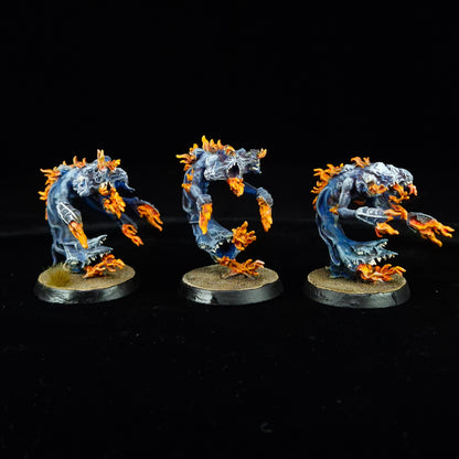 Flamers - Tzeentch - Chaos Daemons - Warhammer 40k