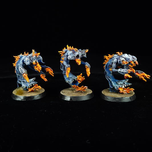 Flamers - Tzeentch - Chaos Daemons - Warhammer 40k