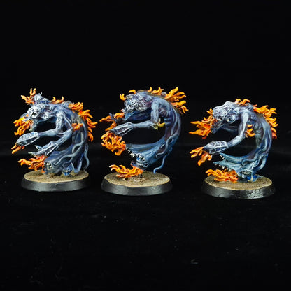 Flamers - Tzeentch - Chaos Daemons - Warhammer 40k
