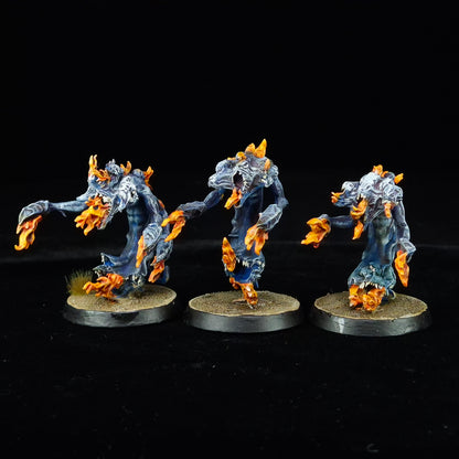 Flamers - Tzeentch - Chaos Daemons - Warhammer 40k