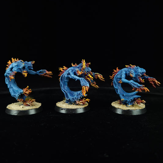Flamers - Tzeentch - Chaos Daemons - Warhammer 40k