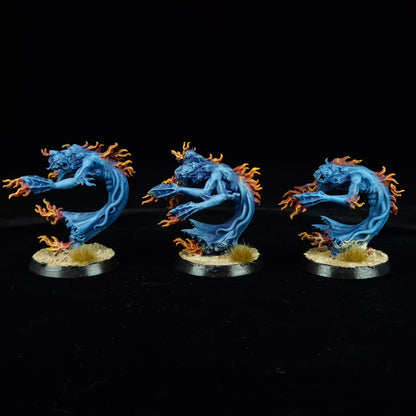 Flamers - Tzeentch - Chaos Daemons - Warhammer 40k