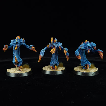Flamers - Tzeentch - Chaos Daemons - Warhammer 40k