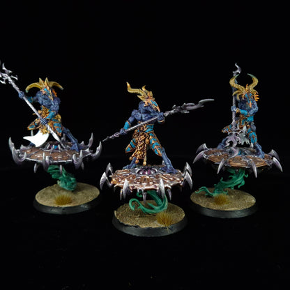 Tzaangor Enlightened - Tzeentch - Chaos Daemons - Warhammer 40k
