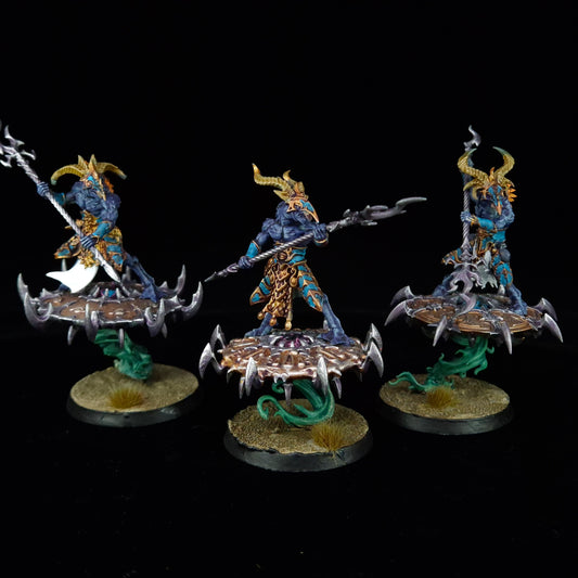 Tzaangor Enlightened - Tzeentch - Chaos Daemons - Warhammer 40k