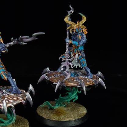 Tzaangor Enlightened - Tzeentch - Chaos Daemons - Warhammer 40k