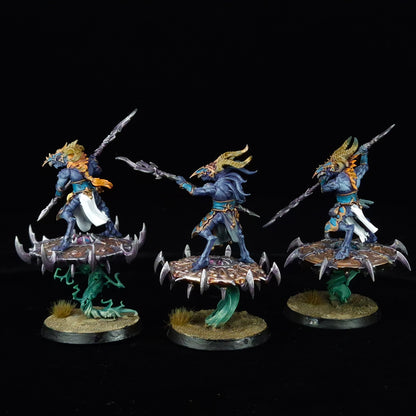 Tzaangor Enlightened - Tzeentch - Chaos Daemons - Warhammer 40k