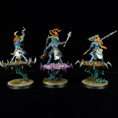 Tzaangor Enlightened - Tzeentch - Chaos Daemons - Warhammer 40k