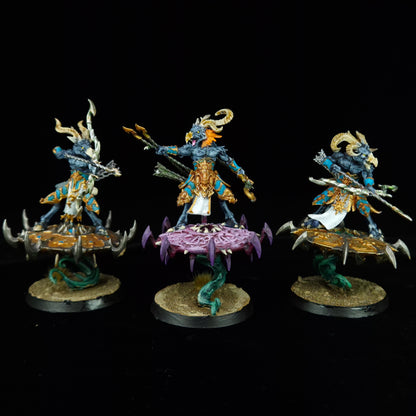 Tzaangor Skyfires - Tzeentch - Chaos Daemons - Warhammer 40k