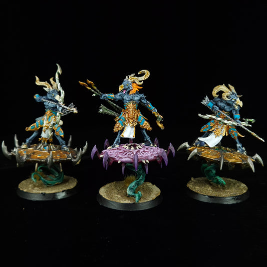 Tzaangor Skyfires - Tzeentch - Chaos Daemons - Warhammer 40k
