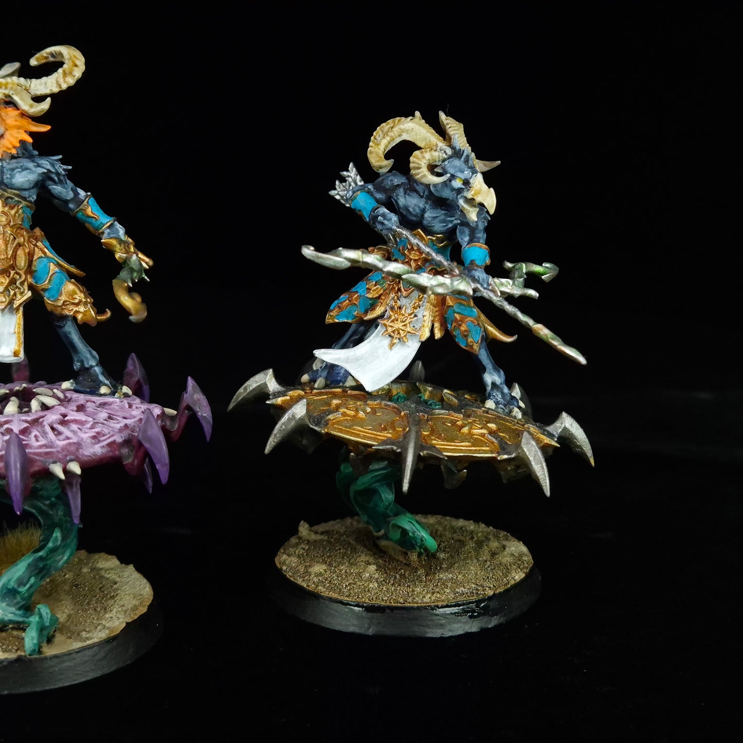 Tzaangor Skyfires - Tzeentch - Chaos Daemons - Warhammer 40k