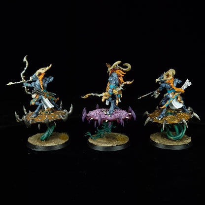 Tzaangor Skyfires - Tzeentch - Chaos Daemons - Warhammer 40k
