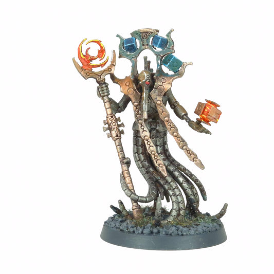 Chronomancer - Mephrit - Necrons - Warhammer 40k