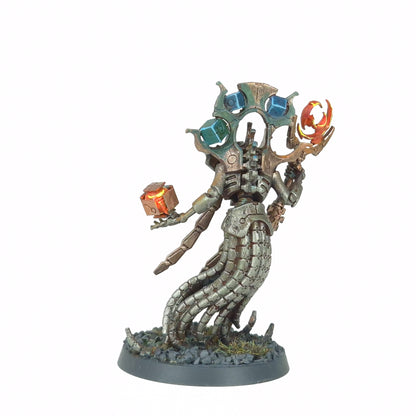 Chronomancer - Mephrit - Necrons - Warhammer 40k