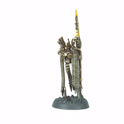 Plasmancer - Mephrit - Necrons - Warhammer 40k