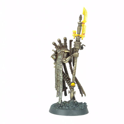 Plasmancer - Mephrit - Necrons - Warhammer 40k