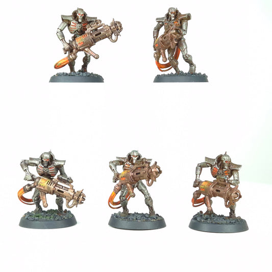Immortals - Mephrit - Necrons - Warhammer 40k