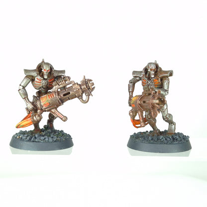 Immortals - Mephrit - Necrons - Warhammer 40k