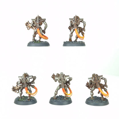 Immortals - Mephrit - Necrons - Warhammer 40k