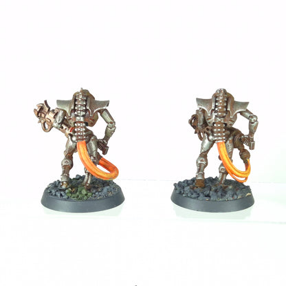 Immortals - Mephrit - Necrons - Warhammer 40k