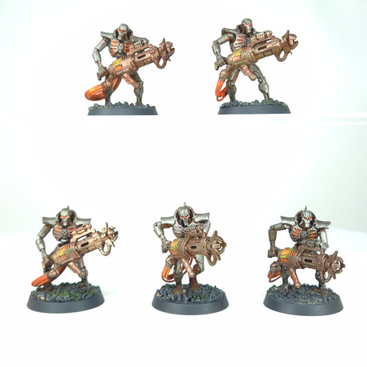 Immortals - Mephrit - Necrons - Warhammer 40k