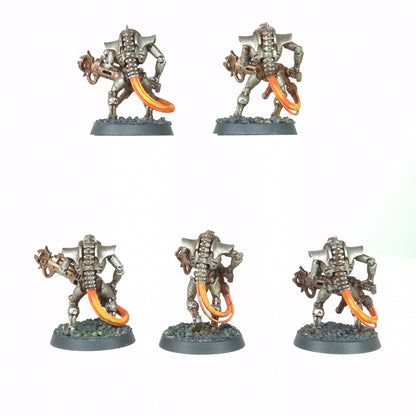 Immortals - Mephrit - Necrons - Warhammer 40k
