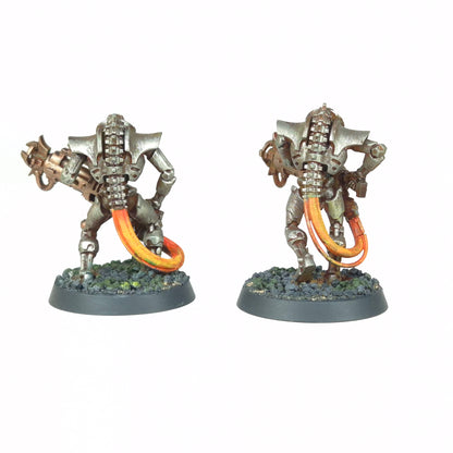 Immortals - Mephrit - Necrons - Warhammer 40k