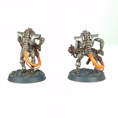 Immortals - Mephrit - Necrons - Warhammer 40k