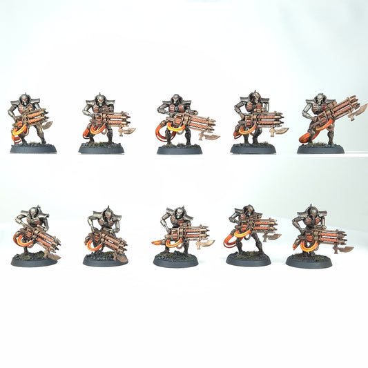 Immortals - Mephrit - Necrons - Warhammer 40k