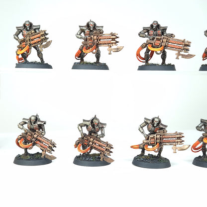 Immortals - Mephrit - Necrons - Warhammer 40k