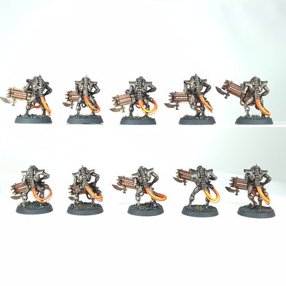 Immortals - Mephrit - Necrons - Warhammer 40k
