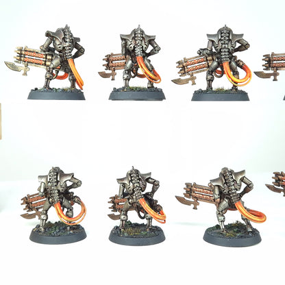 Immortals - Mephrit - Necrons - Warhammer 40k