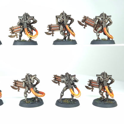 Immortals - Mephrit - Necrons - Warhammer 40k