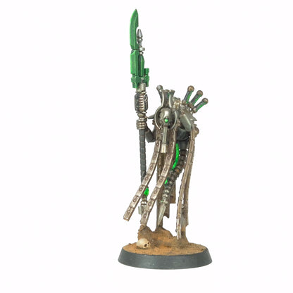 Plasmancer - Sautekh - Necrons - Warhammer 40k