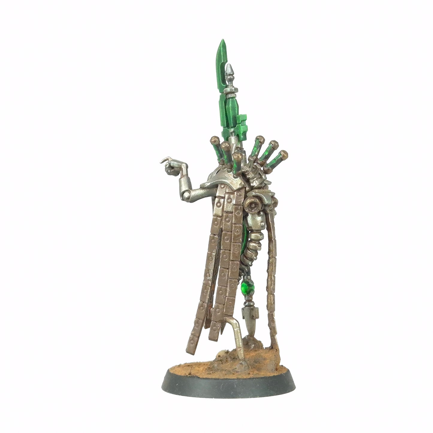 Plasmancer - Sautekh - Necrons - Warhammer 40k