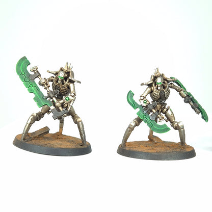 Skorpekh Destroyers - Sautekh - Necrons - Warhammer 40k