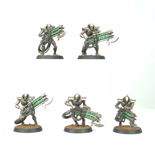 Immortals - Sautekh - Necrons - Warhammer 40k