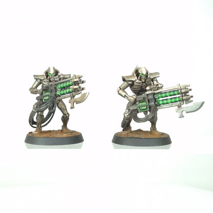 Immortals - Sautekh - Necrons - Warhammer 40k
