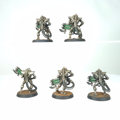 Immortals - Sautekh - Necrons - Warhammer 40k