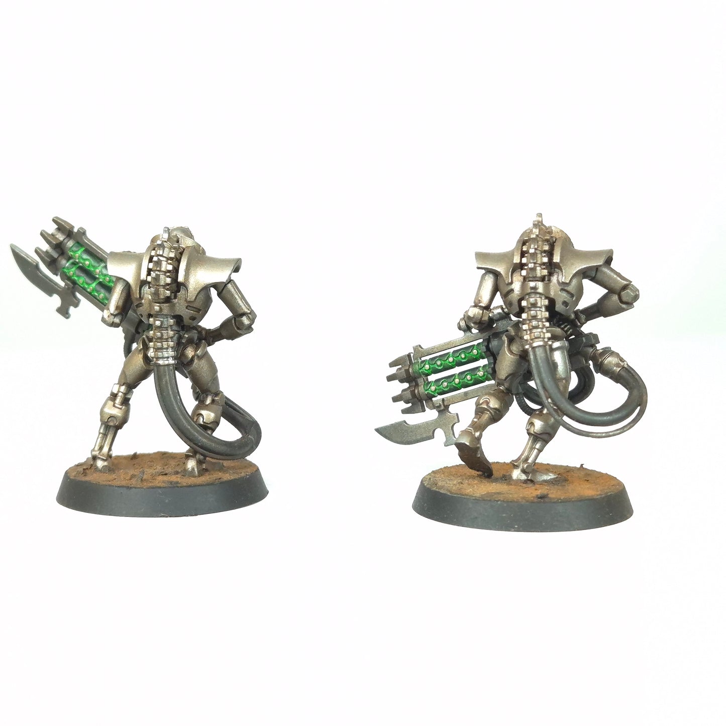 Immortals - Sautekh - Necrons - Warhammer 40k