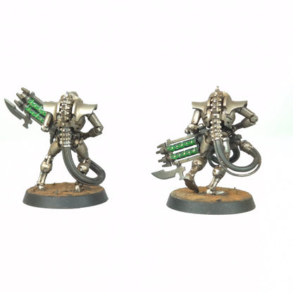 Immortals - Sautekh - Necrons - Warhammer 40k