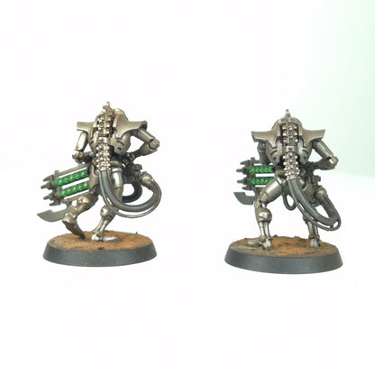 Immortals - Sautekh - Necrons - Warhammer 40k