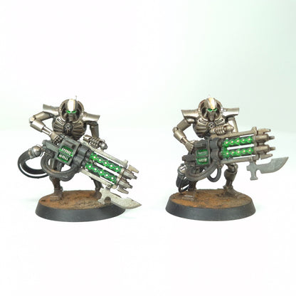 Immortals - Sautekh - Necrons - Warhammer 40k